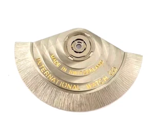 IWC Ersatzteil Rotor für z.B. Kal. 79320 Basis Kal. 7750 Schwungmasse Part - Picture 1 of 3
