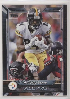 2015 Topps All-Pro Antonio Brown #269 - Image 1 of 2