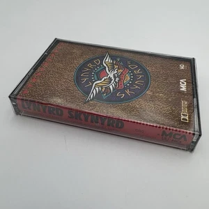 Lynyrd Skynyrd Skynyrds Innyrds/ Their Greatest Hits Cassette,1989, Sealed - Picture 1 of 6