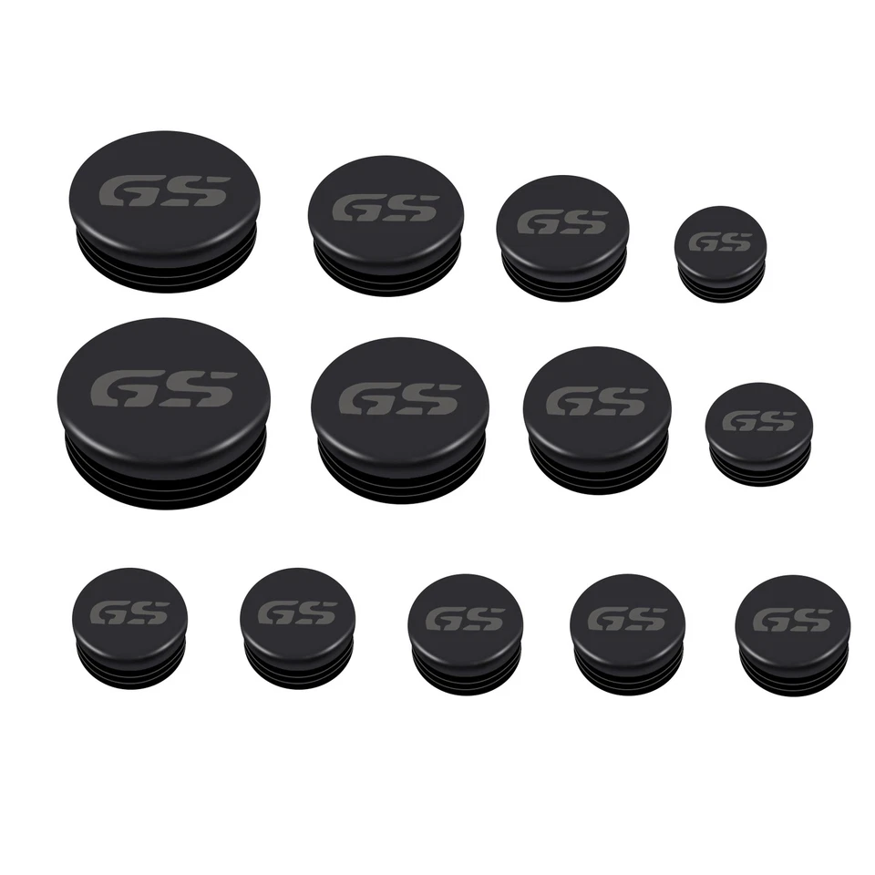 13Pcs Frame Hole Caps Cover Plug Set for  R1200Gs R1200Gs Adventure3895 - Image 1 of 4