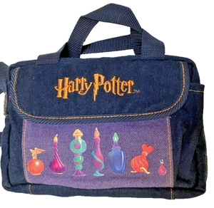 NEU Harry Potter *AKTIONEN* Crossbody Schultertasche Handtasche VINTAGE 9x6" VINTAGE - Bild 1 von 9