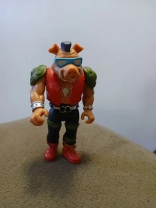 Tmnt Super7 ReAction Bebop Teenage Mutant Ninja Turtles Figur - Bild 1 von 5