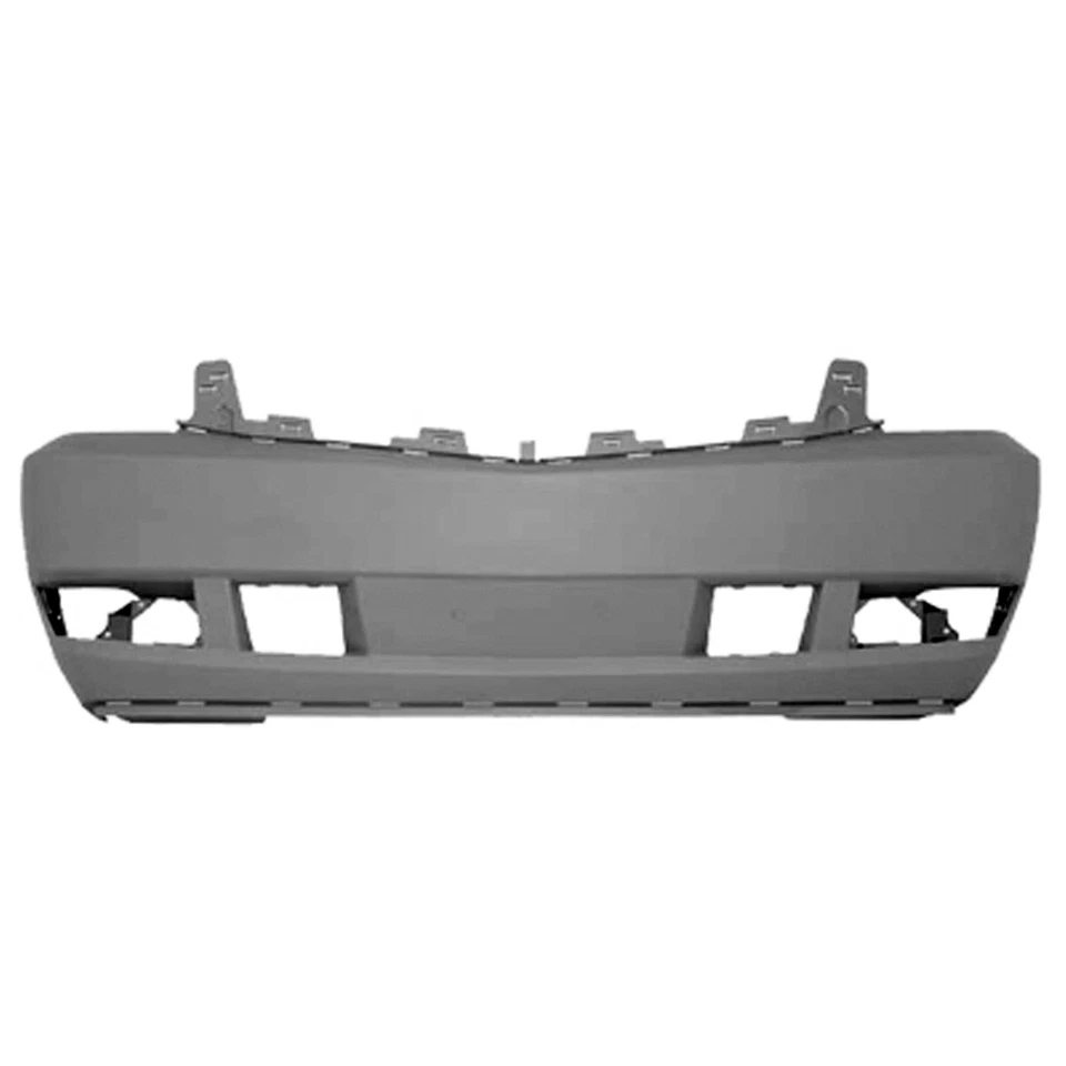 GM1000816 New Replacement Front Bumper Cover Fits 2007-2014 Cadillac Escalade Foto 1 de 1