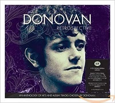 Donovan - Retrospective - Donovan CD 1SVG The Cheap Fast Free Post The Cheap - Image 1 of 2