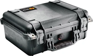 Pelican 1450 Case With Padded Dividers (Black) - Picture 1 of 1