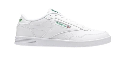 Reebok Club Memt US-White/Glen Green V67512/V70198 - Image 1 of 4