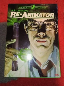 Re-Animator 2007 2-Disc DVD Set - Limited Edition - Still Sealed  - Picture 1 of 4