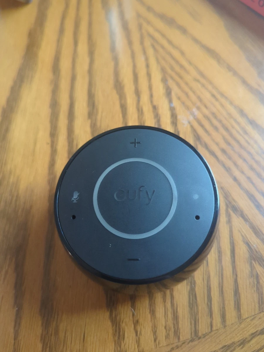Eufy Genie Black Smart Speakers for sale | eBay