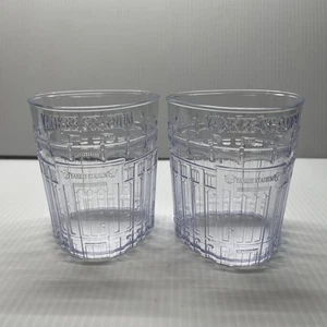 New York Yankees Yankee Stadium Shaped Beverage Cup 2025 Exclusive Set Of 2 - Picture 1 of 21