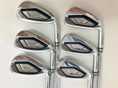 PING G440 Irons 6I - 9I,W,U 6 Clubs N.S.PRO 950GH neo Flex S Black Dot Men RH - Image 1 of 4