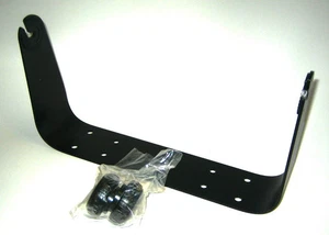 Garmin GPSmap 7612 & 7612 XSV Bail Mounting Bracket + Knobs NEW 010-12163-03 - Foto 1 di 9