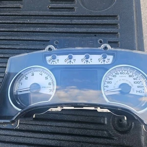 2010 Ford F-150 Speedometer Instrument Cluster Gauges - Picture 1 of 9