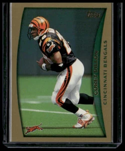 1998 Topps #10 - Corey Dillon - Picture 1 of 2