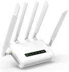 Gl-X3000 (Spitz Ax) 5G Nr Ax3000 Cellular Gateway Router, Wi-Fi 6, Multi-Wan, &