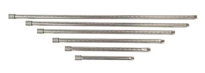 Dagan Stainless Steel Natural Gas Burner Pipe, 36in. - Picture 1 of 1