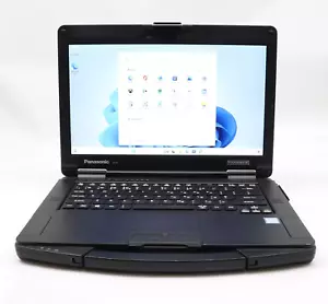 Panasonic Toughbook FZ-55 - Windows 11 - 32GB RAM - 1TB SSD - Serial Port RS232! - Picture 1 of 6