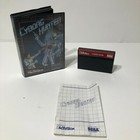 SEGA Cyborg Hunter ~ Case/Cartridge/Instructions (Tested & Works) Great Conditon