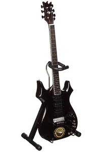 Jerry Garcia Bolt Miniaturgitarre von Axe Heaven offiziell lizenziert - Bild 1 von 3