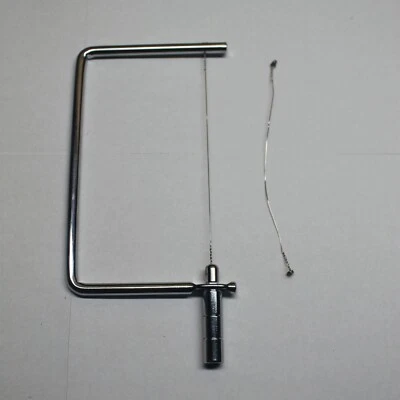 Cortadora de queso 5 pulgadas metal hágalo usted mismo kit tablero de inventario de EE. UU. no incluido. Foto 1 de 4