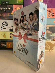 Saranghae / I Love You _ Korean Drama _English Sub _ Region 1 & 3_ Seo Ji Hye - Imagen 1 de 6