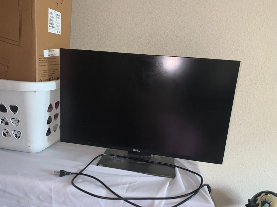 DELL S2716DG 27" Gaming Monitor with WQHD 2560 x 1440 Resolution 144 Hz Refresh - Image 1 of 2