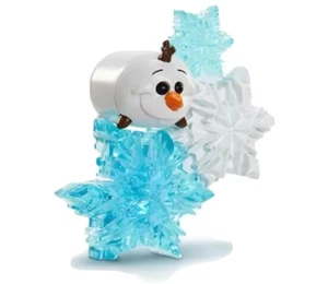 Authentisches Disney Tsum Tsum Stapel Vinyl ⛄ Olaf Schneeflocke Mystery Set MEDIUM - Bild 1 von 3
