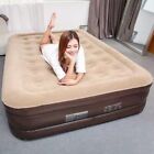 High Double Airbed Mattress Air Pump Queen Bed Inflatable With Enerplex