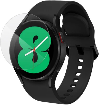 Tempered Glass Screen Protector For Samsung Galaxy Watch 5 5 Pro 40mm 44mm 45mm - Image 1 of 4