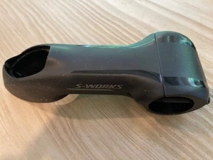 Specialized Sworks Venge VIAS Alloy Stem 115mm for 31.8mm bar & 1 1/8 fork - Picture 1 of 1
