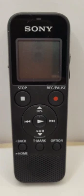 Sony PX Series ICD-PX370 4GB Mono Digital Voice Recorder - Image 1 of 4