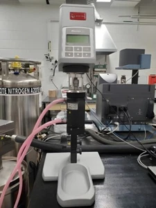 Anton Paar RheolabQC Rotational Rheometer with C-LTD80/QC Liquid Temperature - Bild 1 von 4