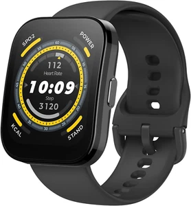 Amazfit Bip 5 Smart Watch, 46Mm, Bluetooth Calling, Alexa Built-In, GPS Tracking - Picture 1 of 9