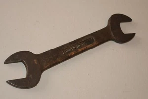 Vintage "DUNLAP C1"  Wrench 25/32" & 7/8" Double Open - Picture 1 of 7