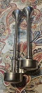 A-23 Electric Trumpet Horn Stainless Steel, MADE IN JAPAN - Picture 1 of 13