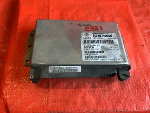 ORDENADOR DE TRANSMISIÓN AUDI A4 2005 05 FABRICANTE DE EQUIPOS ORIGINALES - UNIDAD DE MÓDULO TCM TCU - 8E0 927 156 AB - Imagen 1 de 4