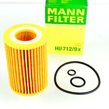MANN-FILTER Ölfilter für HONDA ACCORD 8 CU CW CIVIC FK FN CR-V RE RM 2.2D-3.5
