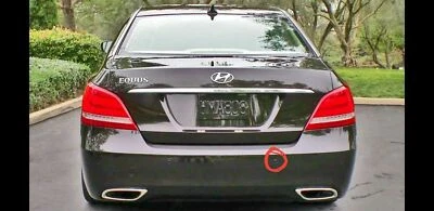 2014 2015 2016 HYUNDAI EQUUS PDC PARKING SENSOR PARK AID PIGTAIL 957203N500 REAR - Image 1 of 3