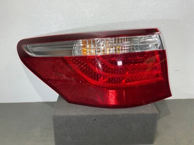 ✅ OEM 2007 2008 2009 LEXUS LS460 LS600H LUZ TRASERA EXTERIOR IZQUIERDA CONDUCTOR 265 Foto 1 de 4