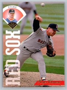 1995 Leaf Roger Clemens #255 - Picture 1 of 2