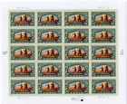 Scott #3854 Lewis And Clark (Thomas Jefferson) Sheet Of 20 Stamps - Mnh