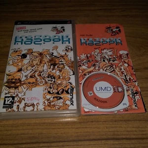 KAZOOK - Rare Sony PSP Game - Picture 1 of 3