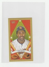 2023 Topps T-206 High Series ~ TONY GWYNN ~ Gold Border SP T-205 Padres