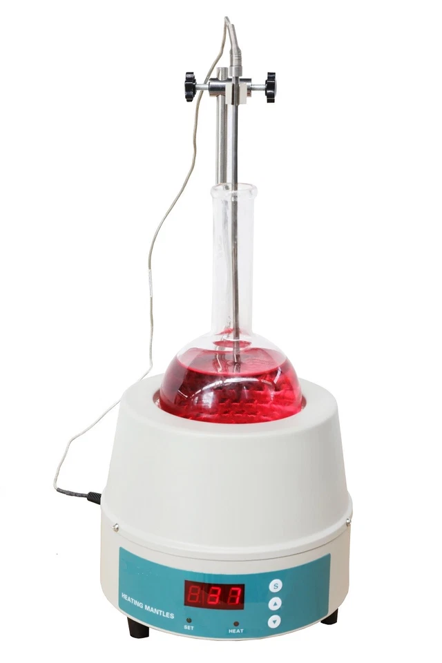 Manto calefactor pantalla digital 3000 ml ¡Envío rápido solo 220V! Foto 1 de 1