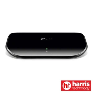 TP-Link TL-SG1005D 5 port 1000Mbps Gigabit Ethernet Switch Hub (Plug and Play) - Picture 1 of 24
