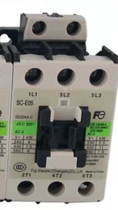 1PCS NEW FUJI AC contactor SC-E05 220V  Free shipping - Picture 1 of 3