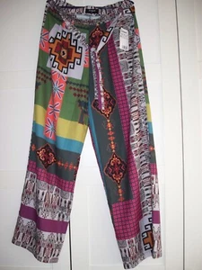 Desigual Damen Hose Pants casual Modell Nicole Gr. 42 - NEU - Bild 1 von 8