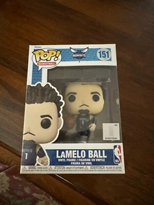 Funko Pop! LaMelo Ball NBA #151 - Foto 1 di 1