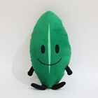 Battle For Dream Island Plush Toy - Leaf Firey - bfdi Kids Birthday Gift - Free!