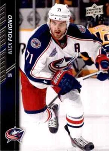 2015-16 Upper Deck Nick Foligno #56 - Picture 1 of 2