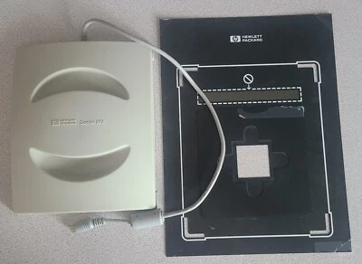 HP Hewlett Packard C7671A ScanJet Transparency Adapter 35mm frame - Image 1 of 4